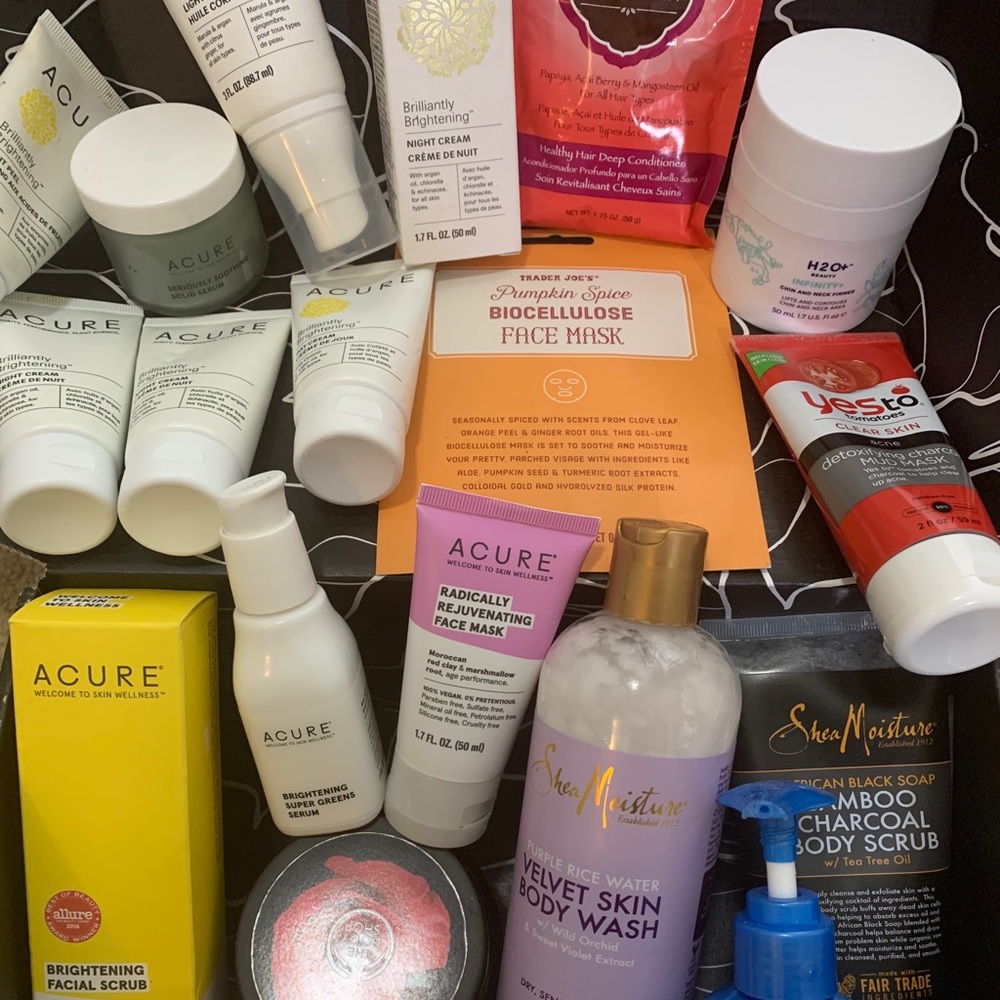 Skin care